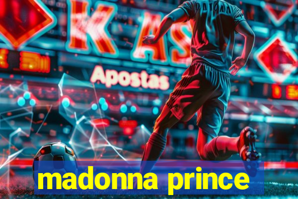 madonna prince